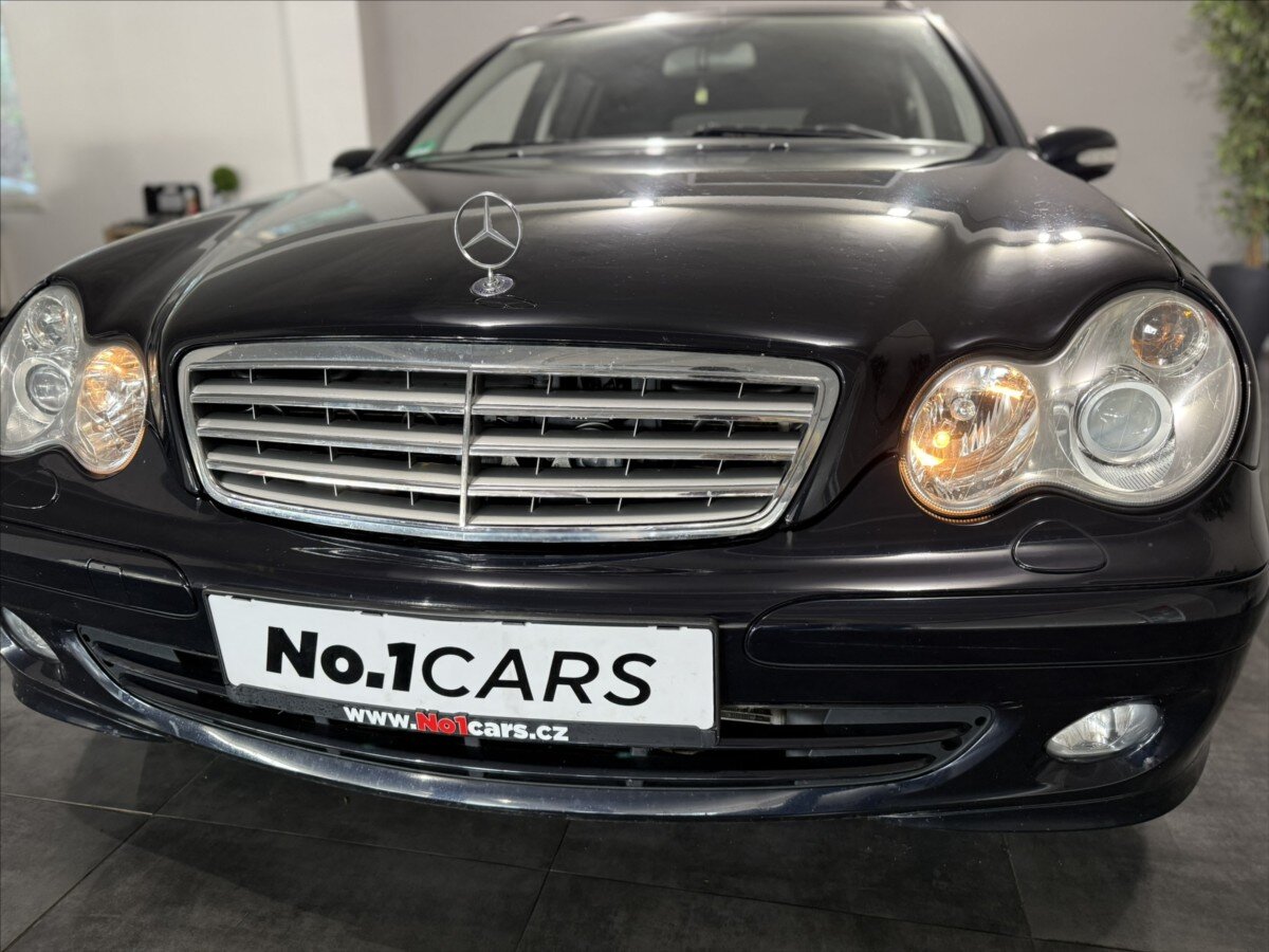 Mercedes-Benz Třídy C Kombi 3,0 l 170 kw