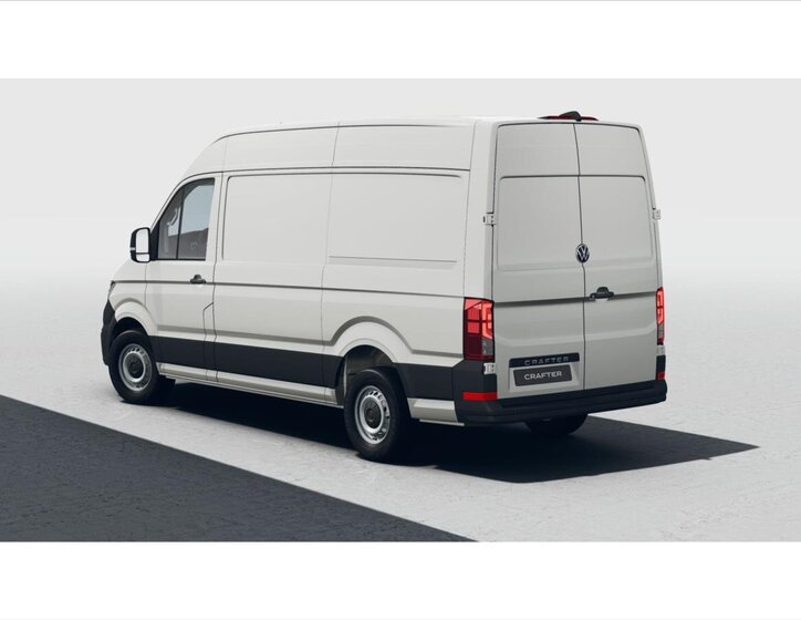 Volkswagen Crafter Skříň 2,0 l 103 kw