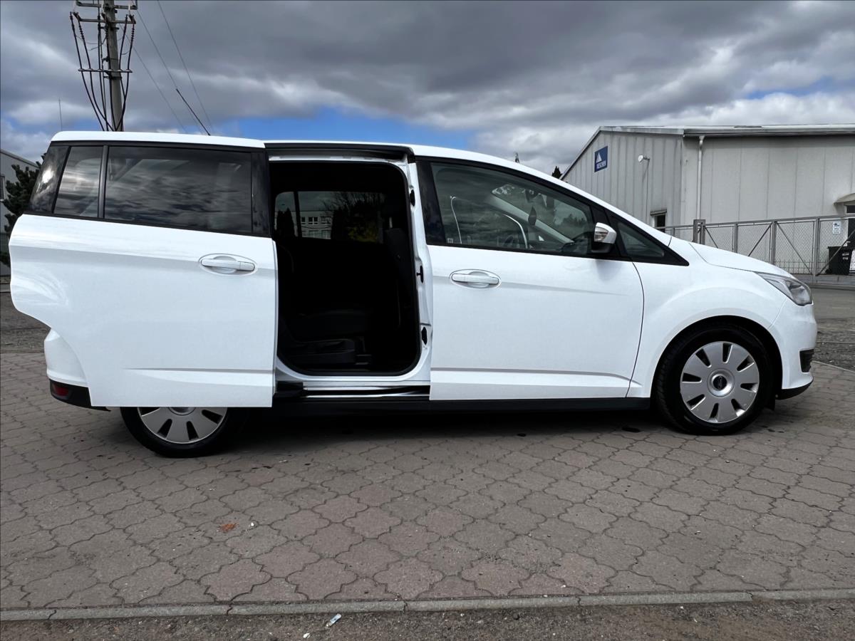 Ford Grand C-MAX