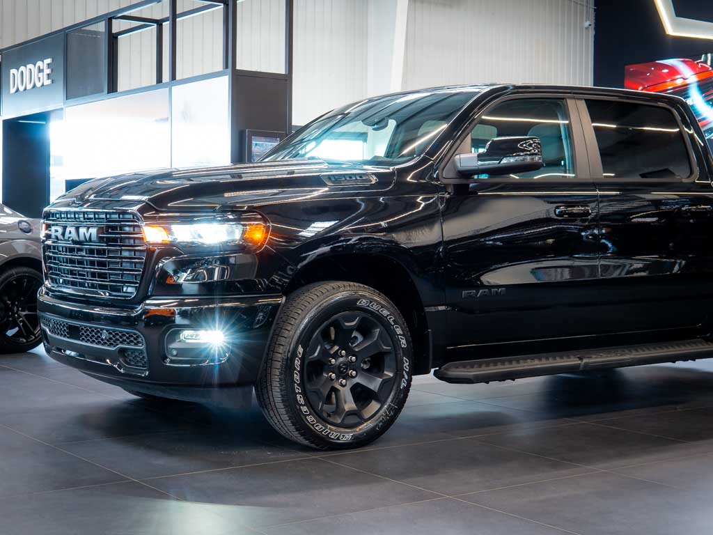 Dodge RAM