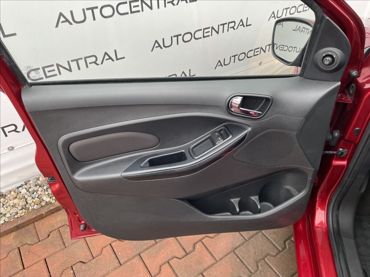Ford KA PLUS Hatchback 1,2 l 63 kw