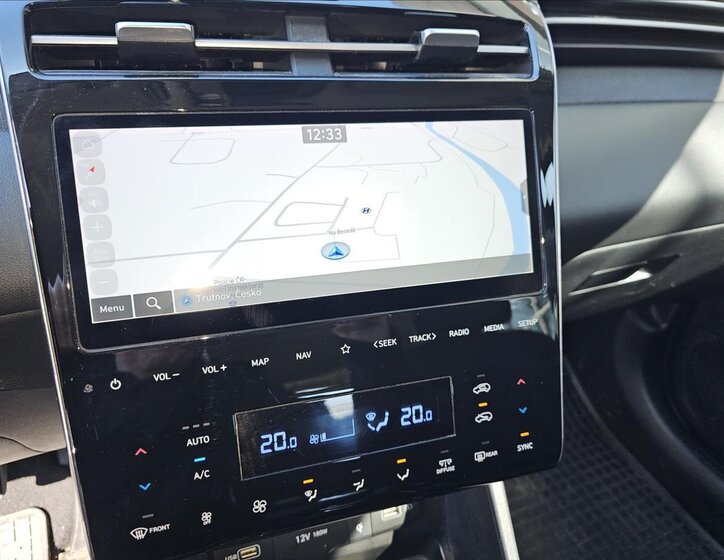 Hyundai Tucson Ostatní 1,6 l 110 kw