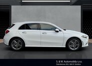 Mercedes-Benz Třídy A Hatchback 1,3 l 118 kw