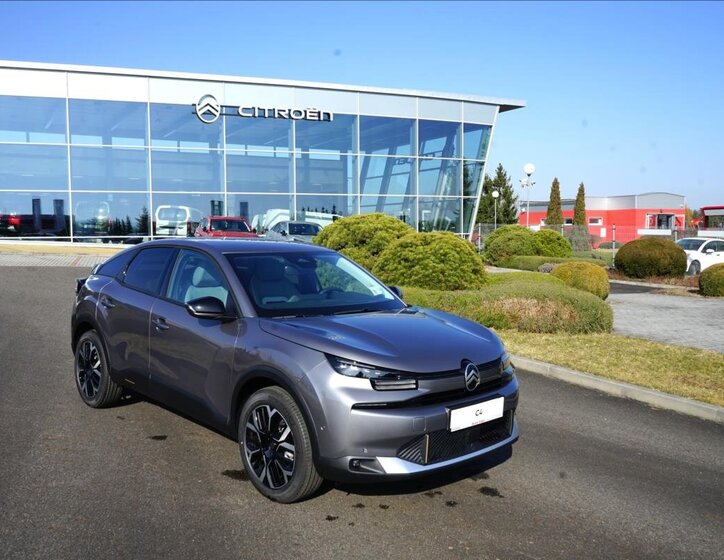 Citroën C4 Hatchback 1,2 l 96 kw