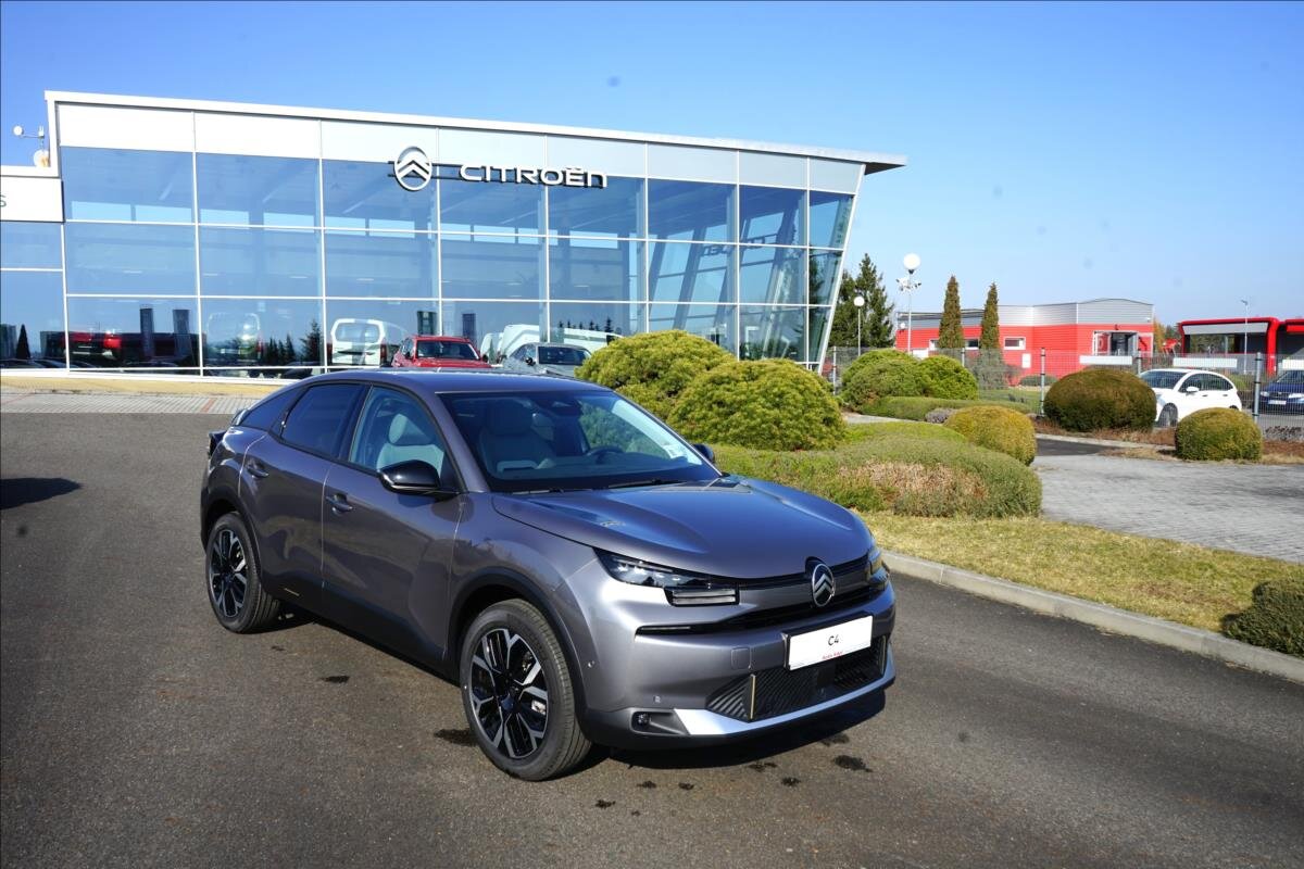 Citroën C4 Hatchback 1,2 l 96 kw