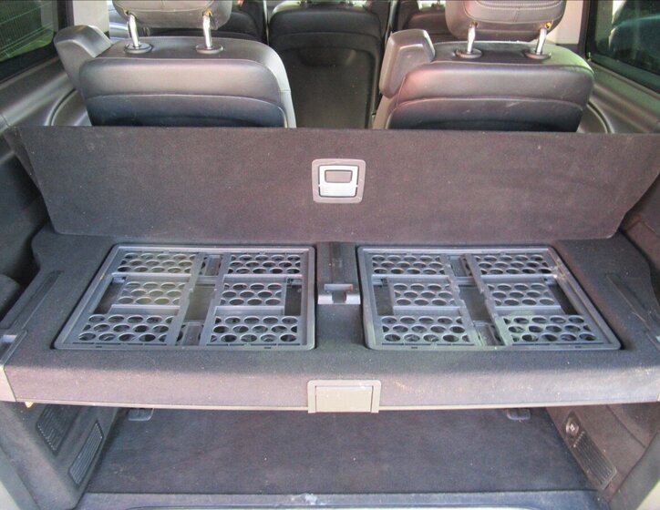 Mercedes-Benz Třídy V Kombi 2,1 l 140 kw