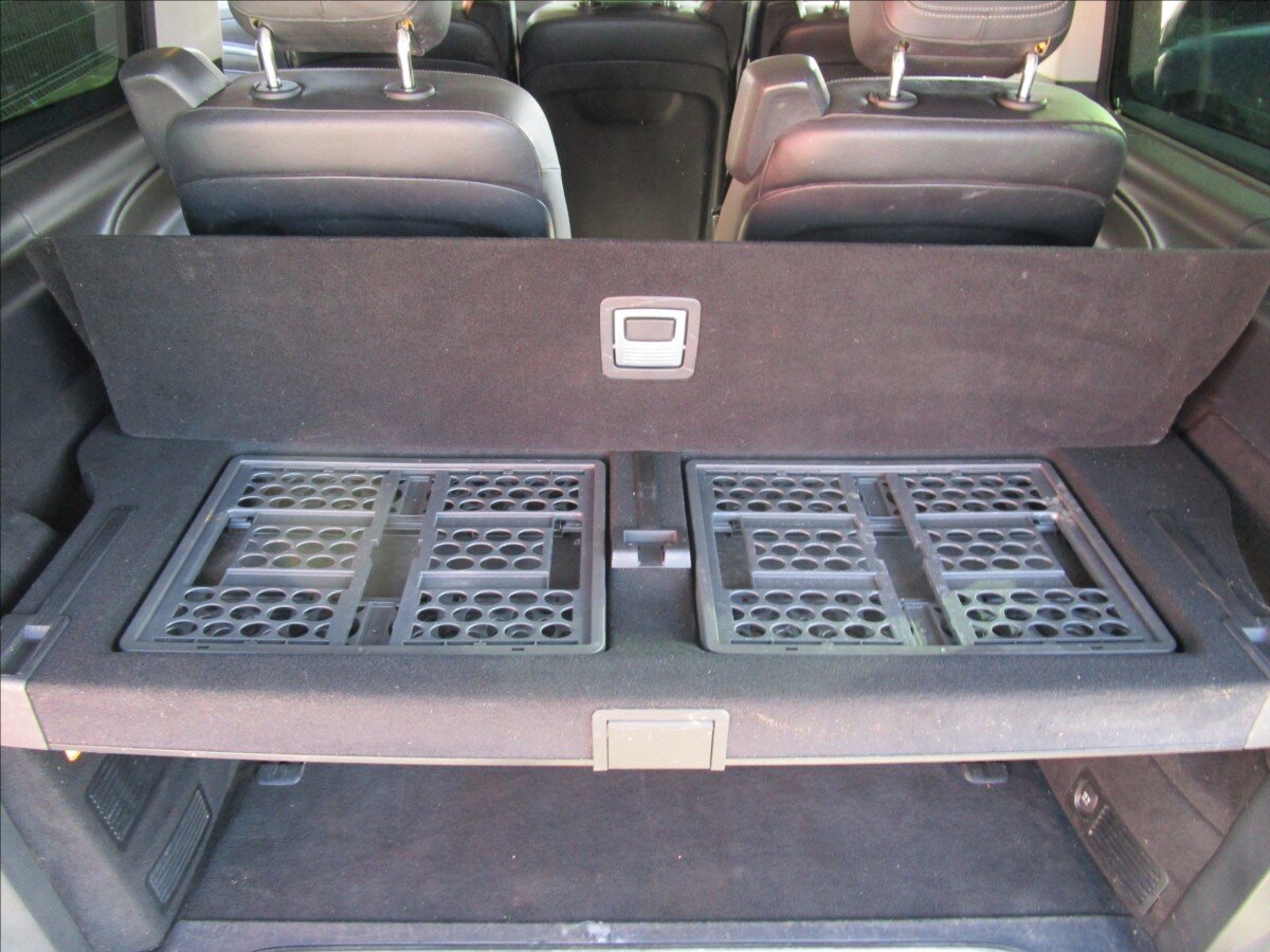 Mercedes-Benz Třídy V Kombi 2,1 l 140 kw