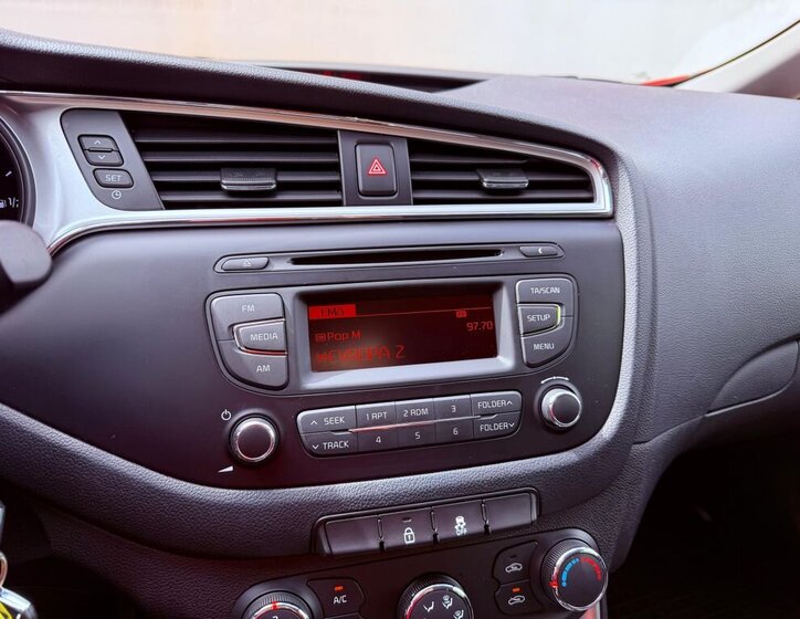 KIA Ceed Hatchback 0,0 73 kw