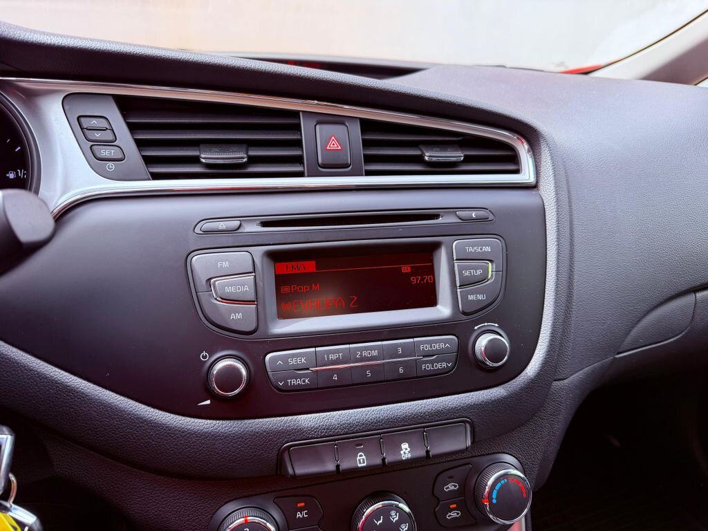 KIA Ceed Hatchback 0,0 73 kw