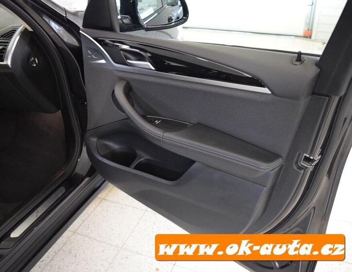 BMW X3 SUV 2,0 l 140 kw