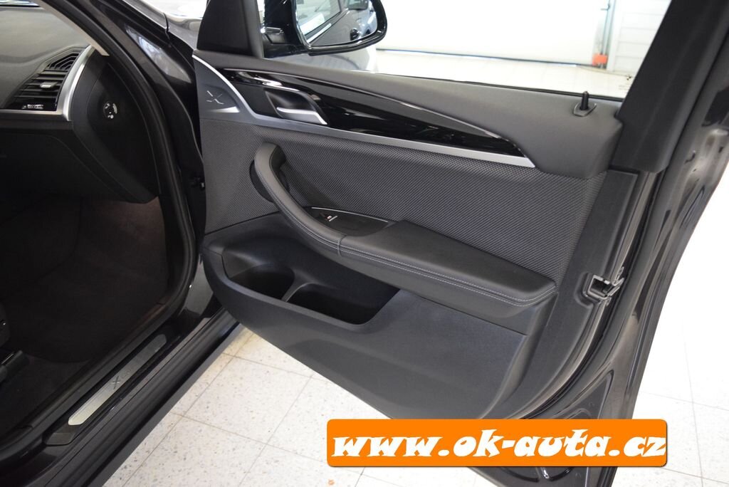 BMW X3 SUV 2,0 l 140 kw