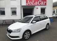Škoda Fabia Kombi 999,0 70 kw
