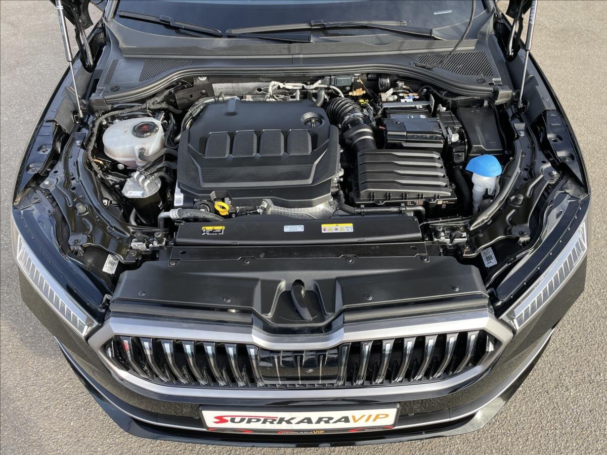 Škoda Superb Kombi 2,0 l 110 kw