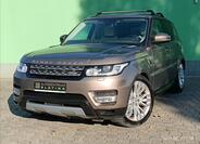 Land Rover Range Rover Sport 1