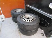 Volkswagen Transporter 22