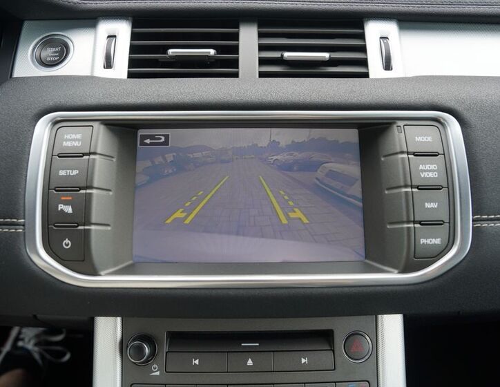 Land Rover Range Rover Evoque 37