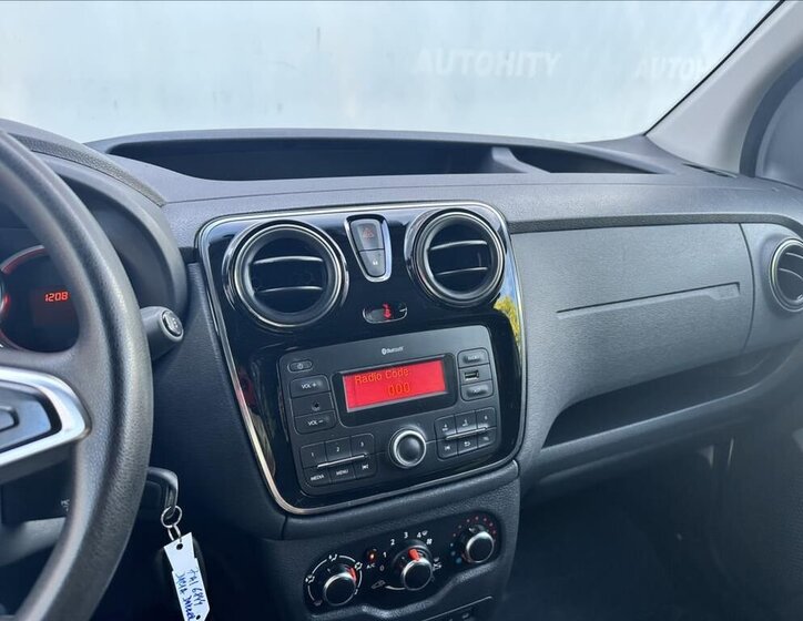 Dacia Dokker Kombi 1,6 l 75 kw