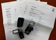 Škoda Superb Kombi 2,0 l 110 kw