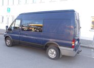 Ford Transit Skříň 2,0 l 62 kw