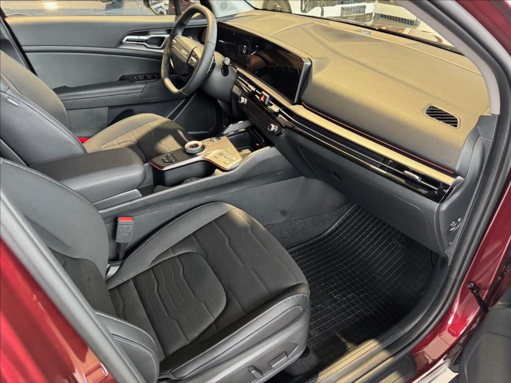 KIA Sportage SUV 1,6 l 110 kw