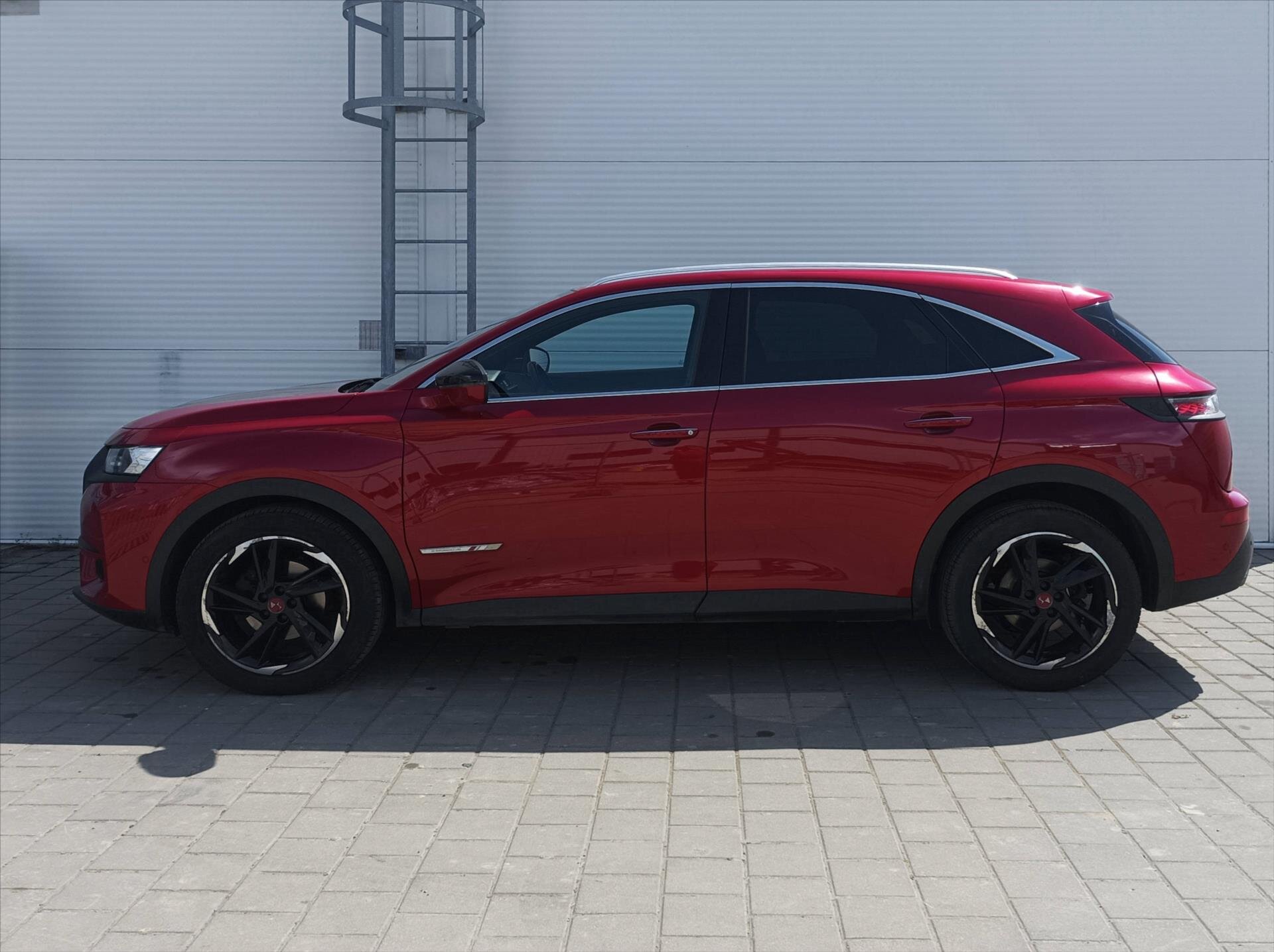 DS Automobiles DS7 Crossback SUV / Terénní 2,0 l 132 kw