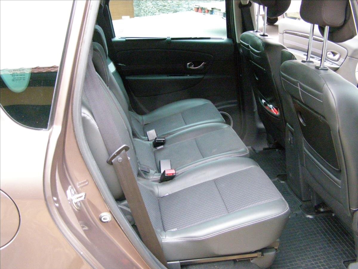 Renault Mégane Hatchback 1,4 l 96 kw