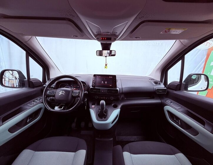 Citroën Berlingo Kombi 1,5 l 75 kw