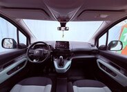 Citroën Berlingo Kombi 1,5 l 75 kw