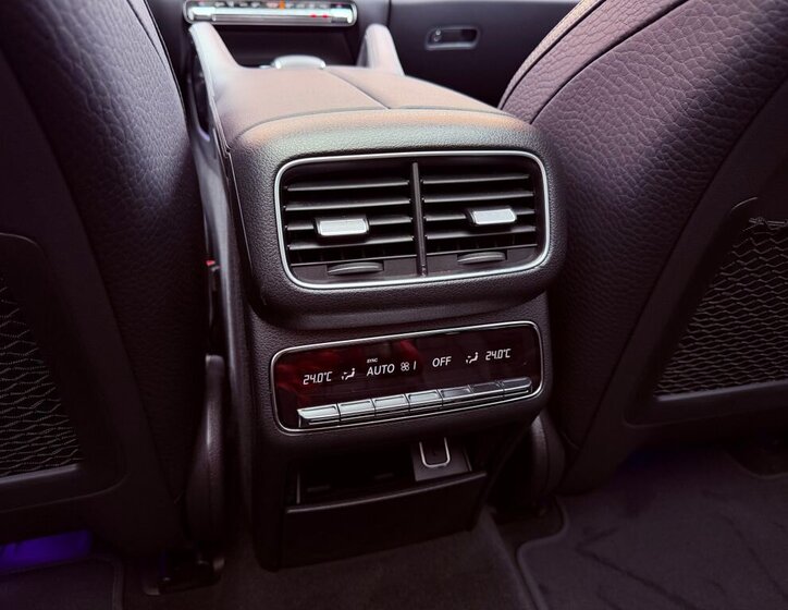 Mercedes-Benz Ostatní SUV / Terénní 3,0 l 270 kw