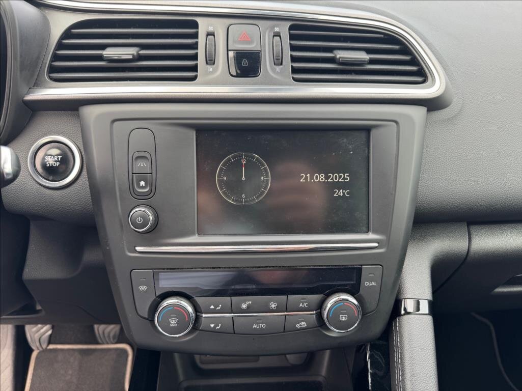 Renault Kadjar SUV / Terénní 1,2 l 96 kw