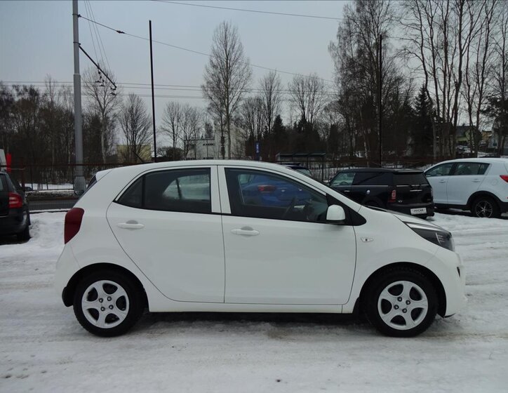 KIA Picanto Hatchback 998,0 49 kw