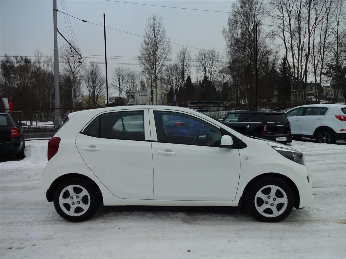 KIA Picanto Hatchback 998,0 49 kw