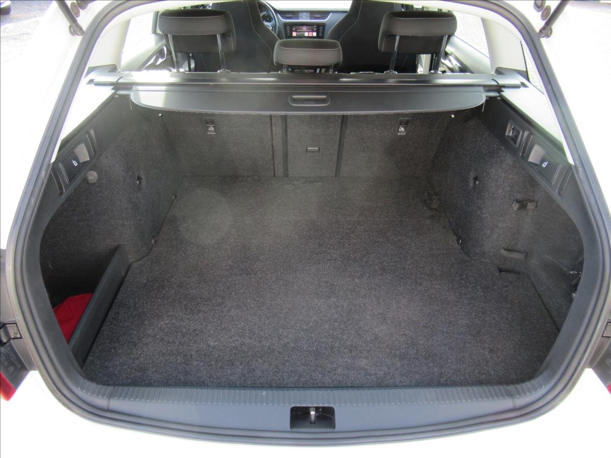 Škoda Octavia Kombi 1,4 l 81 kw