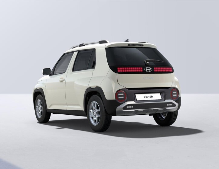 Hyundai Inster SUV 0,0 85 kw