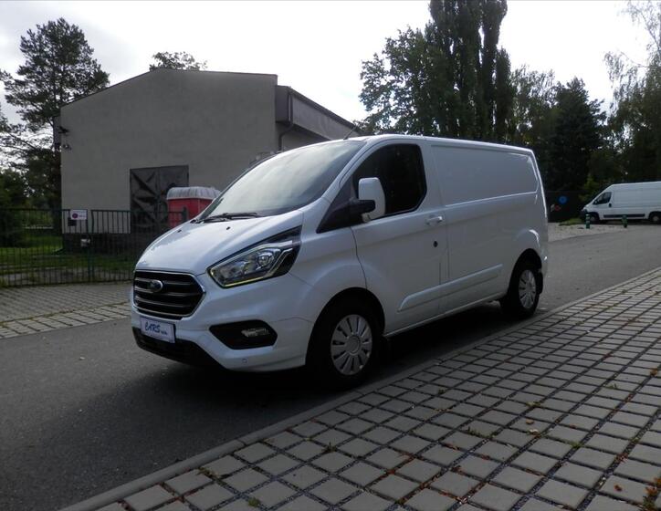 Ford Transit Custom 4