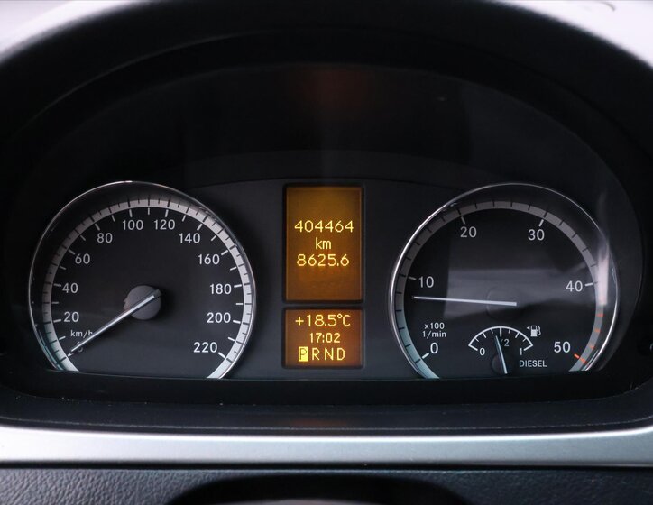 Mercedes-Benz Viano Kombi 2,1 l 120 kw