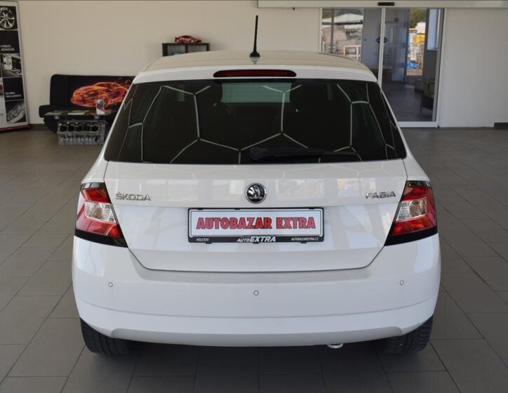 Škoda Fabia 7