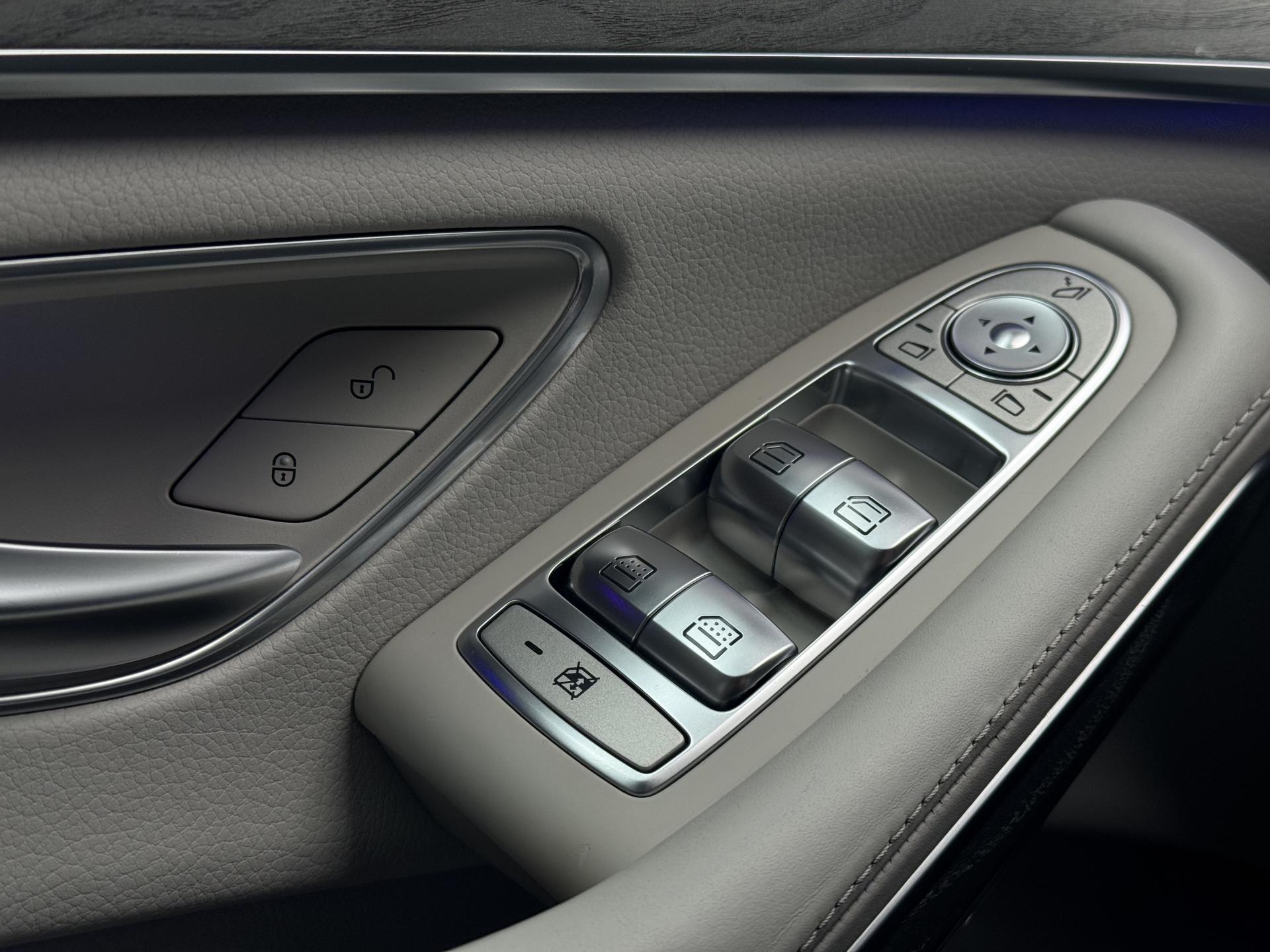 Mercedes-Benz Třídy S