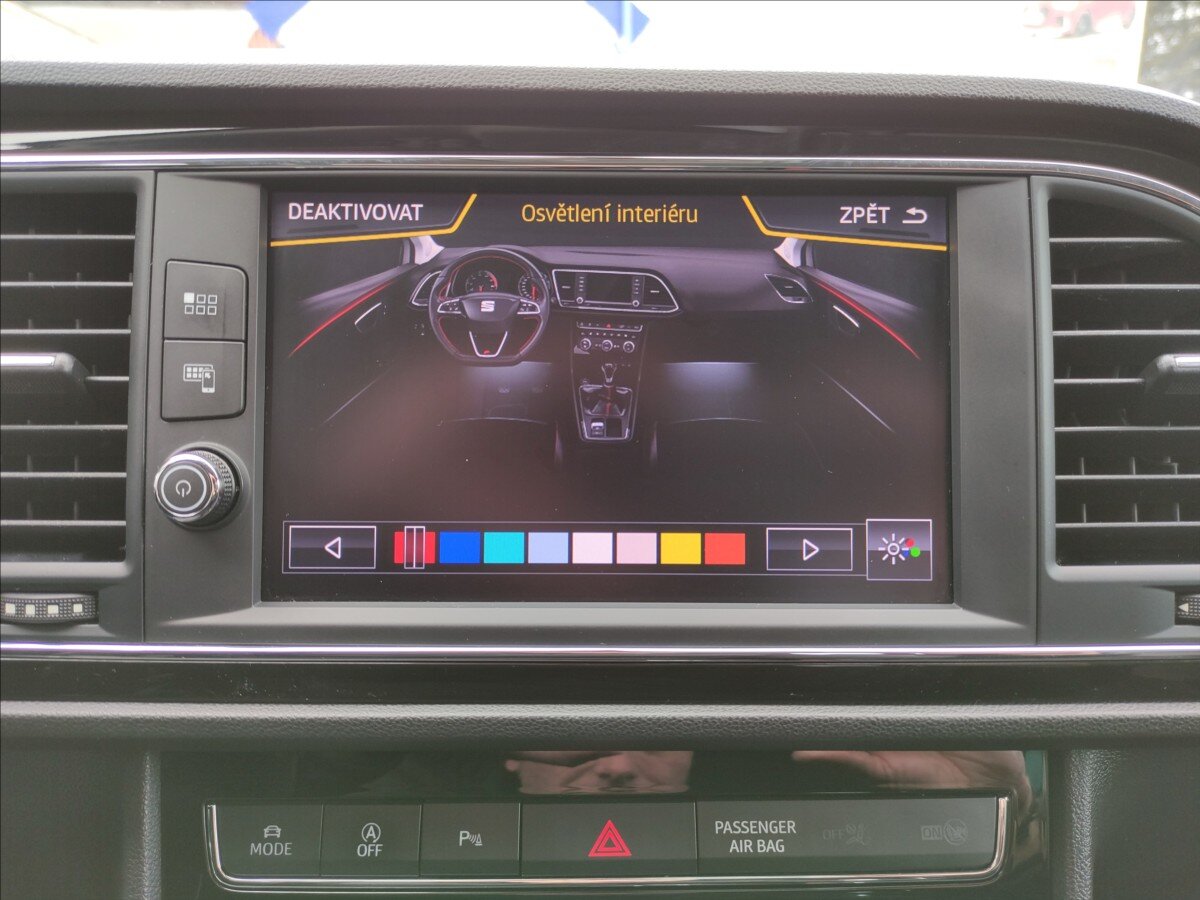 Seat Leon Kombi 1,4 l 92 kw