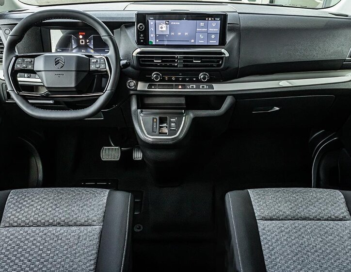 Citroën SpaceTourer MPV 2,0 l 130 kw