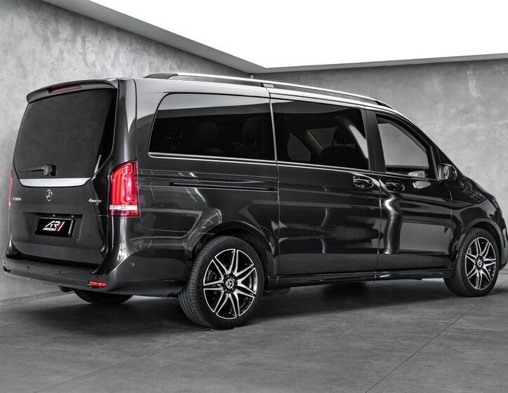 Mercedes-Benz Třídy V VAN / Minibus 2,0 l 174 kw