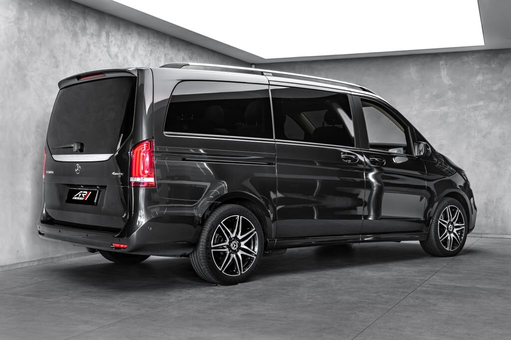 Mercedes-Benz Třídy V VAN / Minibus 2,0 l 174 kw