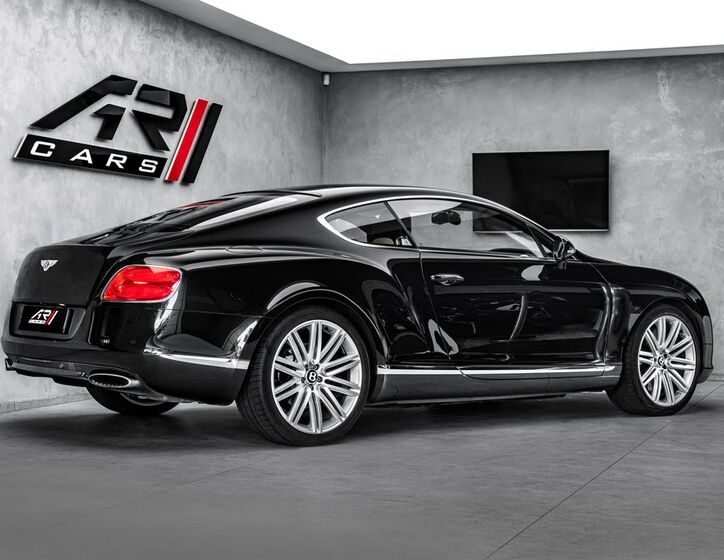 Bentley Continental GT 4