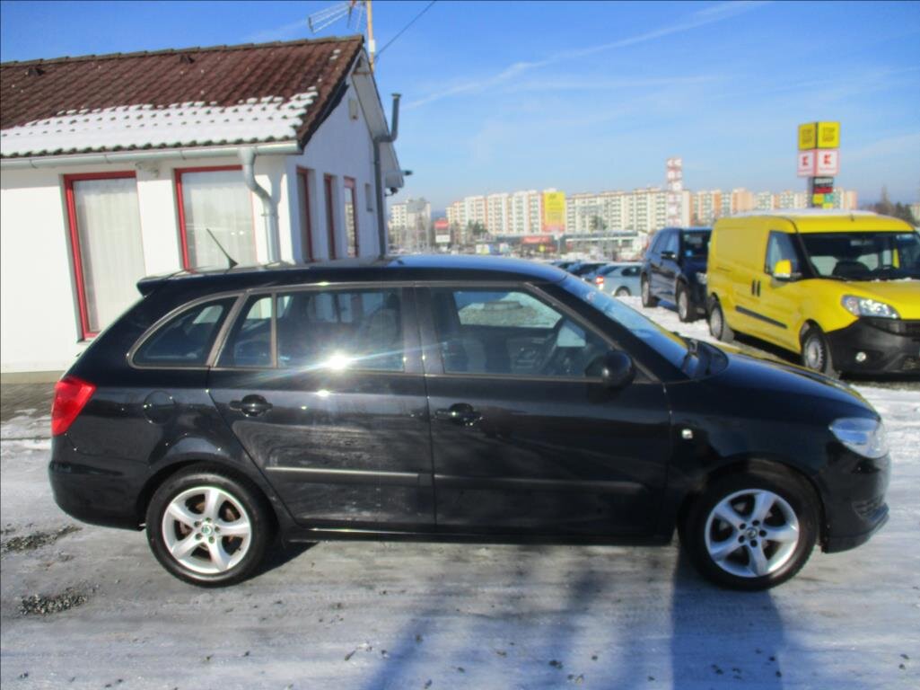 Škoda Fabia