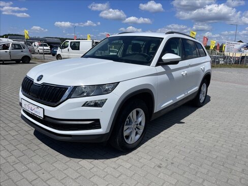 Škoda Kodiaq SUV / Terénní 2,0 l 110 kw