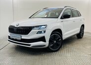 Škoda Karoq SUV / Terénní 1,5 l 110 kw