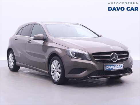 Mercedes-Benz Třídy A Hatchback 1,8 l 80 kw