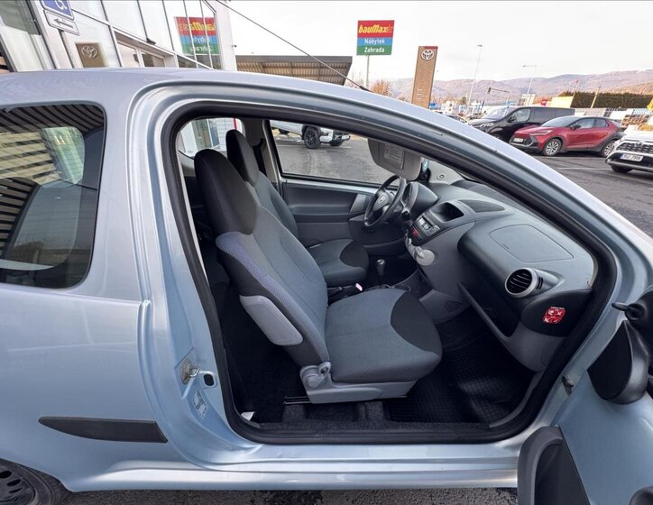 Toyota Aygo 7
