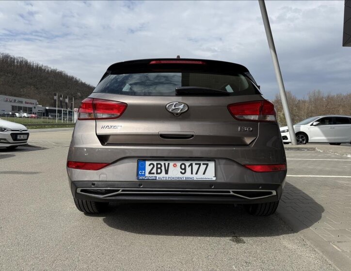 Hyundai i30 Hatchback 1,5 l 81 kw