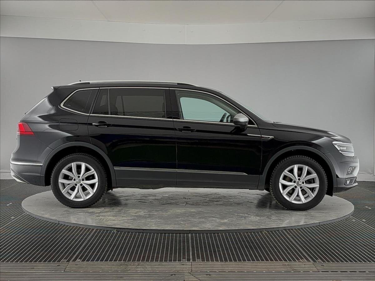 Volkswagen Tiguan Allspace SUV / Terénní 2,0 l 147 kw